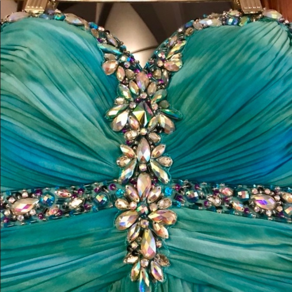 Tony Bowls formal